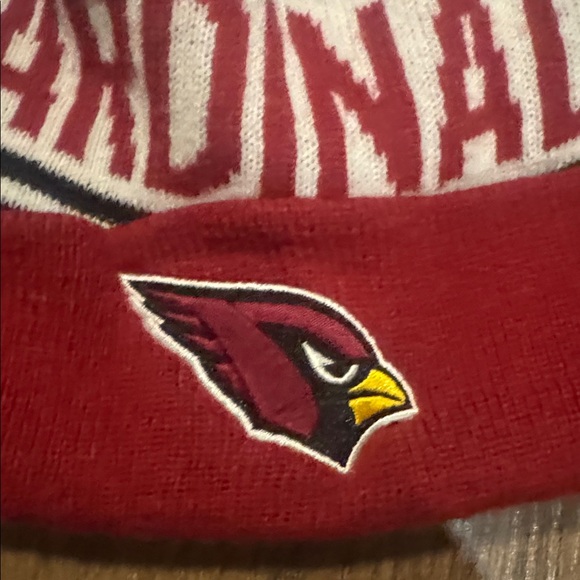 Arizona Cardinals Beanie - Picture 2 of 3